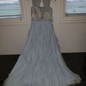 Women's gown